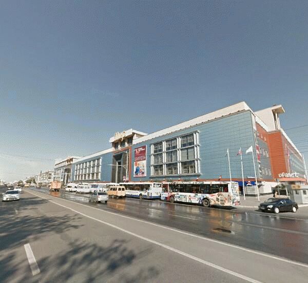 Отделение банка Уралсиб по адресу просп. Октября,  д. 3