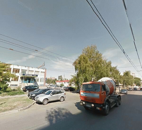 Отделение банка Уралсиб по адресу ул. Шафиева, д. 11