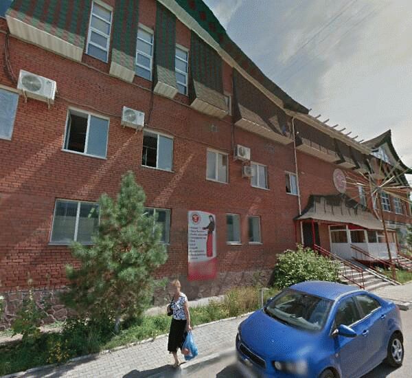 Отделение банка Уралсиб по адресу ул. Гагарина, д. 25/1