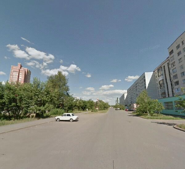 Отделение банка Уралсиб по адресу ул. Янаби, д. 53