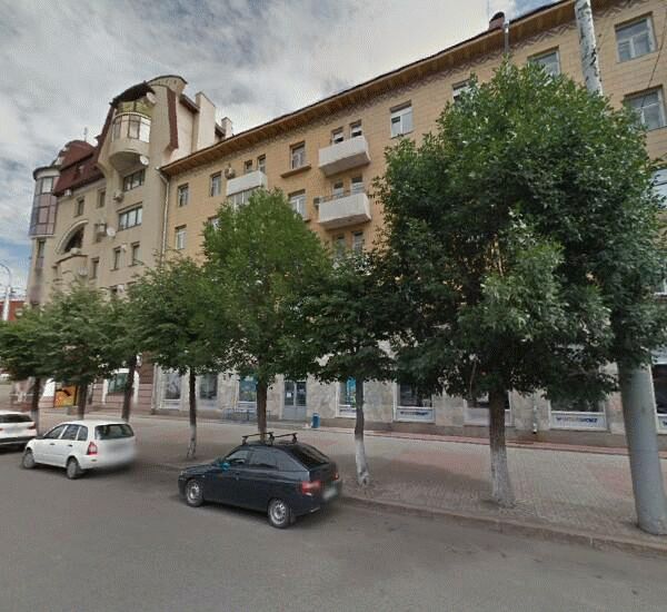 Отделение Ситибанка по адресу ул. Ленина,  д. 31/33