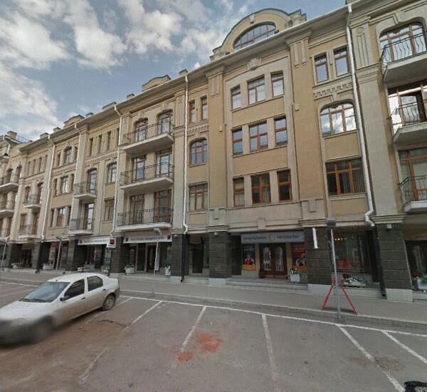 Отделение банка Рост по адресу ул. Карла Маркса, д. 20 