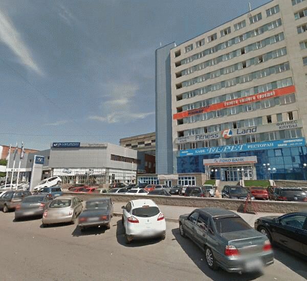 Отделение КИТ Финанс Инвестиционного банка по адресу ул. Пархоменко, д. 156, кор. 3, 4-й этаж, офис 414 