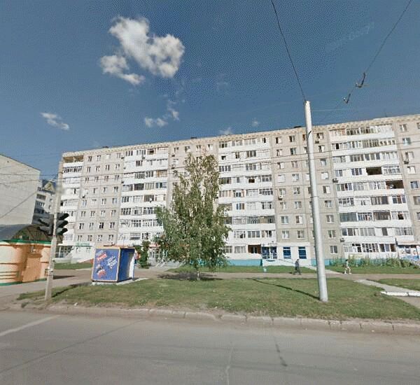 Отделение Социнвестбанка по адресу ул. Тухвата Янаби, д. 51