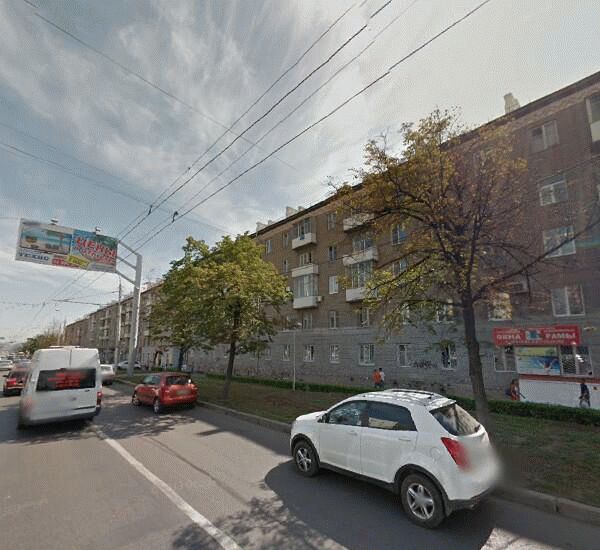 Отделение Сбербанка России по адресу ул. Комсомольская,  18