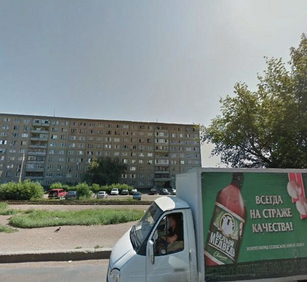 Отделение Сбербанка России по адресу ул. Вологодская,  52