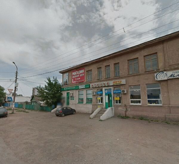 Отделение Сбербанка России по адресу ул. Рабочая,  36