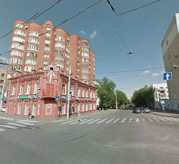 Отделение Сбербанка России по адресу ул. Цурюпы, д. 41