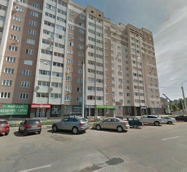 Отделение Московского областного банка по адресу ул. Гагарина, д. 60 