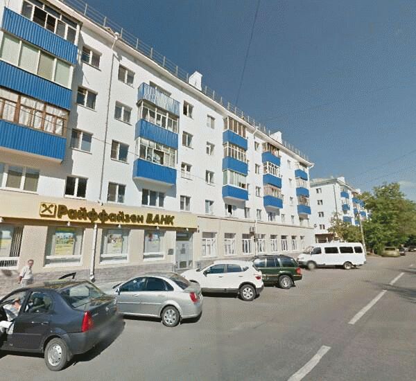 Отделение Райффайзенбанка по адресу просп. Октября,  д. 114/1