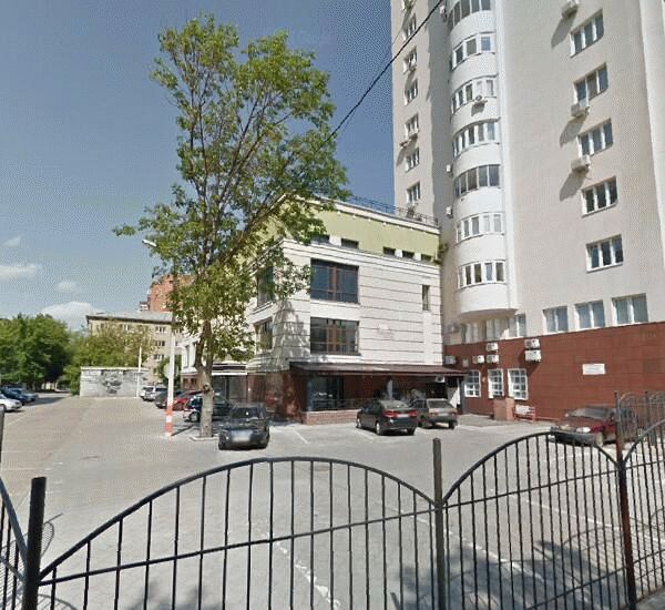 Отделение банка Огни Москвы по адресу ул. Пушкина, д. 45, стр. 2