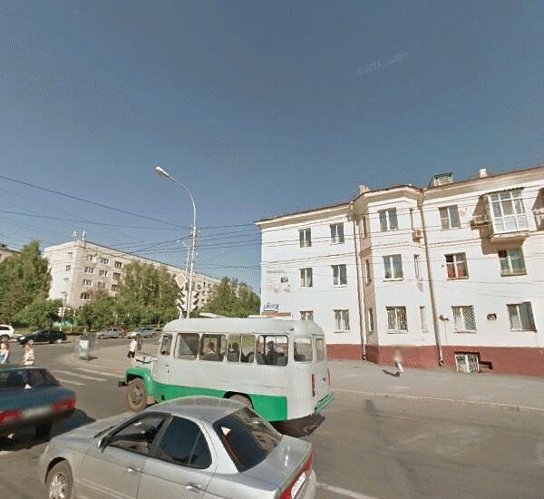 Отделение БыстроБанка по адресу Советский р-н, ул. 8 Марта, д. 20