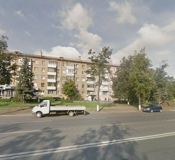 Отделение Бинбанка по адресу Республика Башкортостан,  г. Уфа,  ул. Первомайская,  д. 66