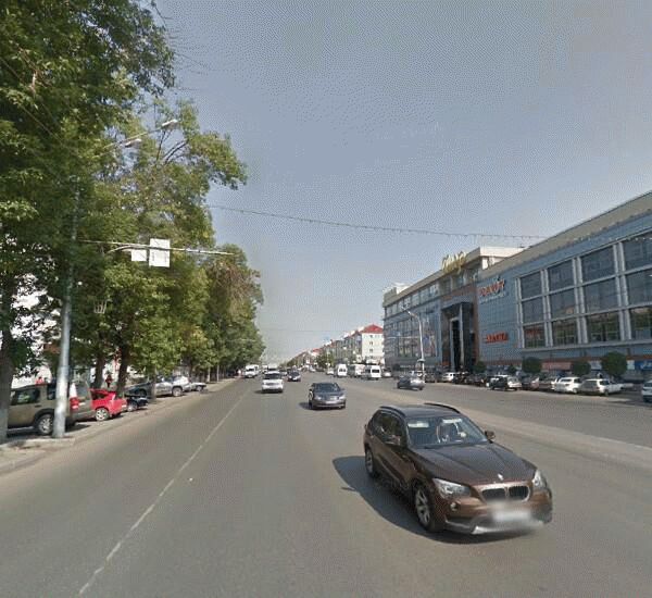 Отделение Бинбанка по адресу Республика Башкортостан,  г. Уфа,  просп. Октября,  д. 5