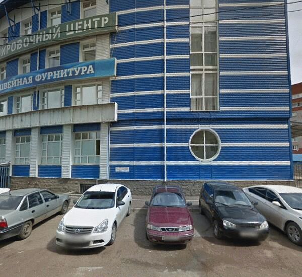 Отделение Бинбанка по адресу Республика Башкортостан,  г. Уфа,  ул. Гагарина,  д. 6