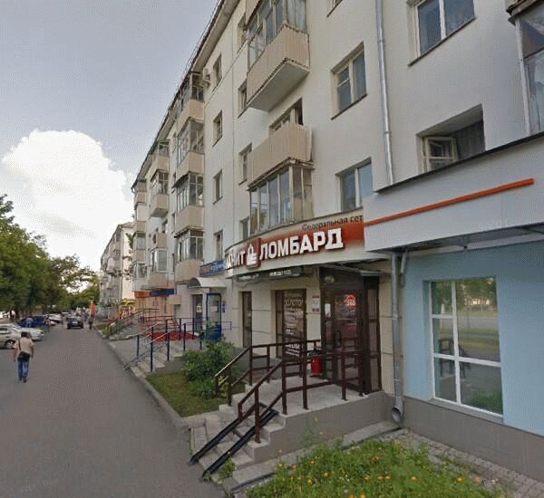 Отделение Бинбанка по адресу Республика Башкортостан,  г. Уфа,  проспект Октября,  д. 160