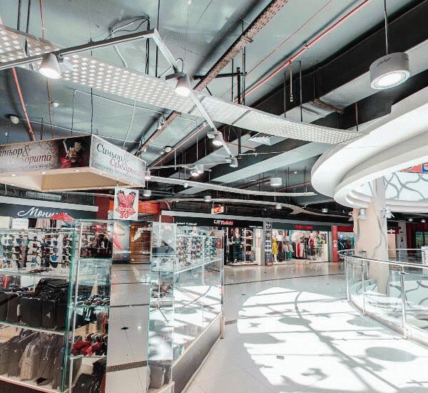 Отделение Бинбанка по адресу Республика Башкортостан,  г. Уфа,  ул. Цюрупы,  д. 97,  корп. 3