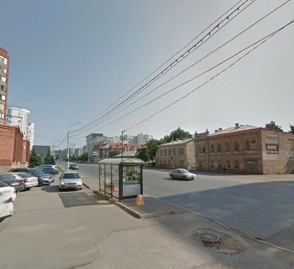 Отделение Бинбанка по адресу Республика Башкортостан,  г. Уфа,  ул. Чернышевского,  д. 104