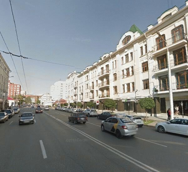 Отделение банка DeltaCredit по адресу г. Уфа,  ул. Карла Маркса,  д. 37,  корп. 3