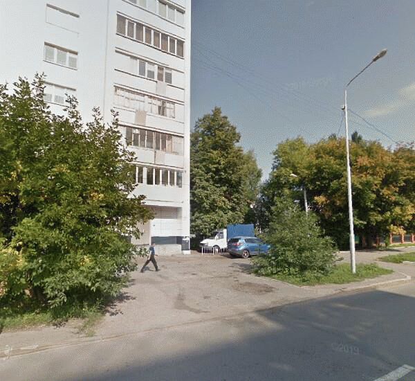 Отделение Запсибкомбанка по адресу ул. Цюрупы,  д. 80