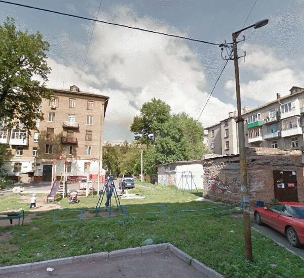 Отделение Почта Банка по адресу г. Уфа,  ул. Первомайская,  д. 45