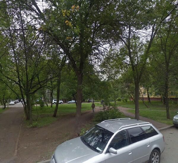 Отделение Почта Банка по адресу просп. Октября,  д. 121/1а