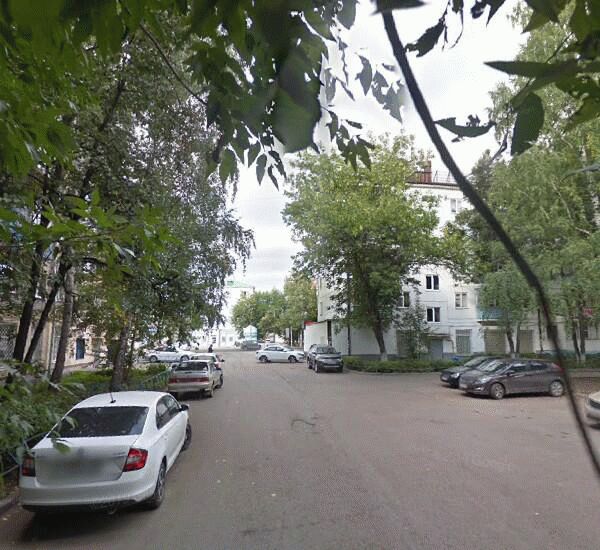 Отделение Почта Банка по адресу ул. Рихарда Зорге,  д. 20