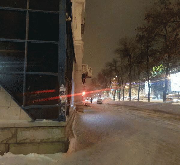 Отделение Почта Банка по адресу просп. Октября,  д. 3