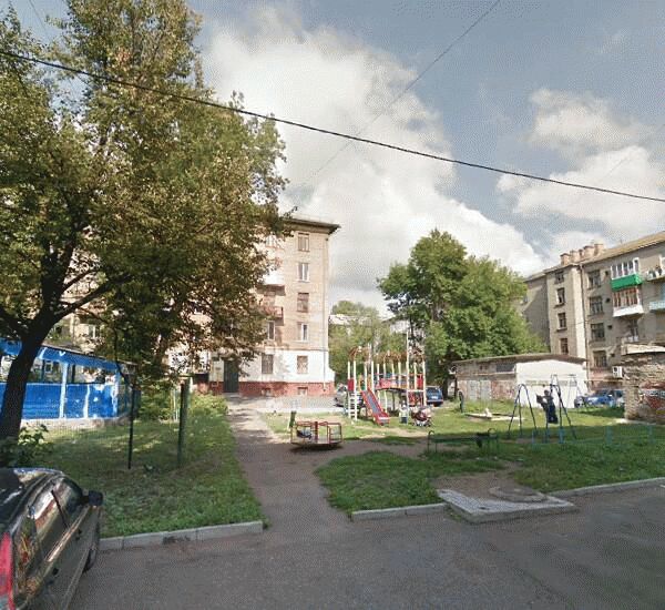 Отделение Промсвязьбанка по адресу г. Уфа,  ул. Первомайская,  д. 45