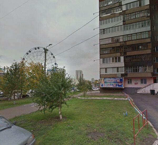 Отделение ПромТрансБанка по адресу ул. Менделеева,  д. 118