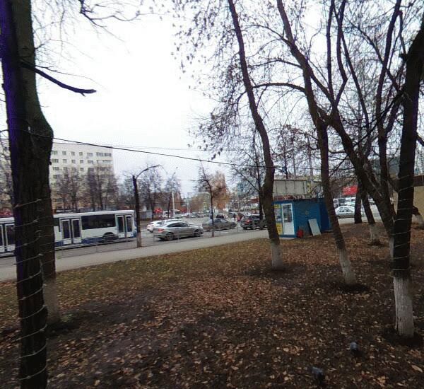 Отделение Россельхозбанка по адресу просп. Октября,  д. 68