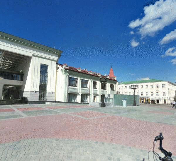 Отделение банка Россия по адресу Республика Башкортостан,  г. Уфа,  ул. Ленина,  д. 5/4