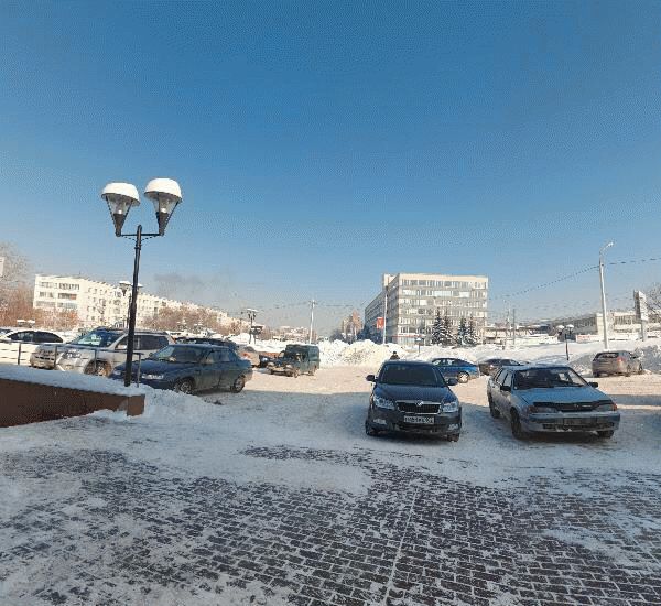 Отделение Сбербанка России по адресу ул. Менделеева,  130