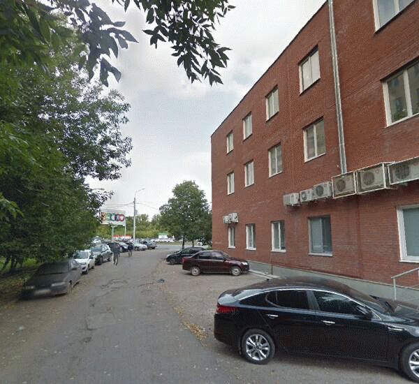 Отделение Сбербанка России по адресу ул. Лесотехникума,  24/1