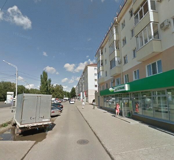 Отделение Сбербанка России по адресу просп. Октября,  106