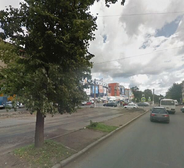 Отделение Совкомбана по адресу ул. Кольцевая,  д. 56