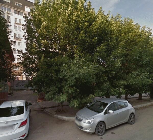 Отделение Социнвестбанка по адресу г. Уфа,  ул. Чернышевского,  д. 84