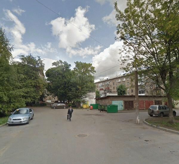 Отделение Социнвестбанка по адресу ул. Матвея Пинского,  д. 1