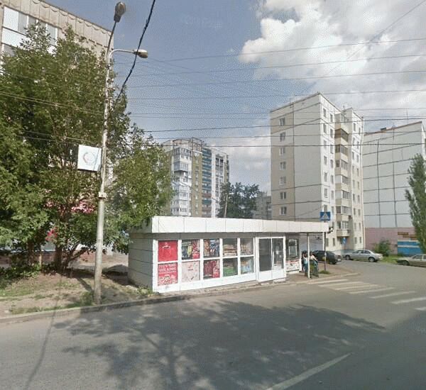 Отделение Социнвестбанка по адресу г. Уфа,  ул. Бессонова,  д. 26а