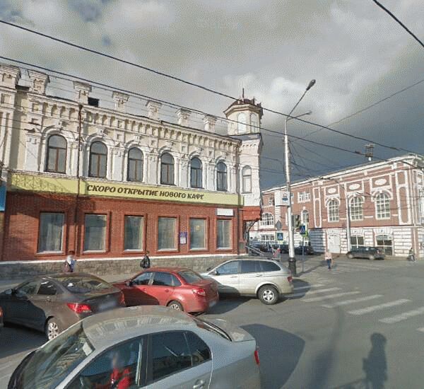 Отделение Спурт Банка по адресу Республика Башкортостан,  г. Уфа,  ул. Коммунистическая,  д. 50