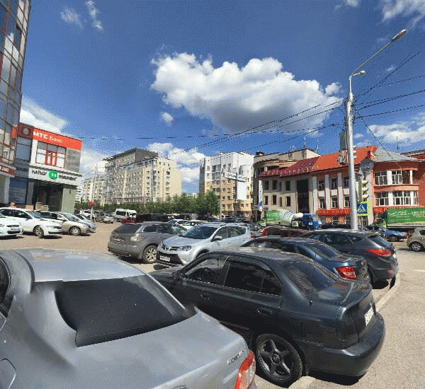 Отделение банка Финам по адресу Республика Башкортостан,  г. Уфа,  ул. Цюрупы,  д. 75