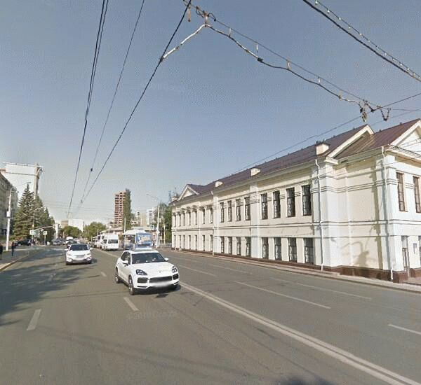 Отделение Банка «ФК Открытие» по адресу ул. Цюрупы,  д. 16