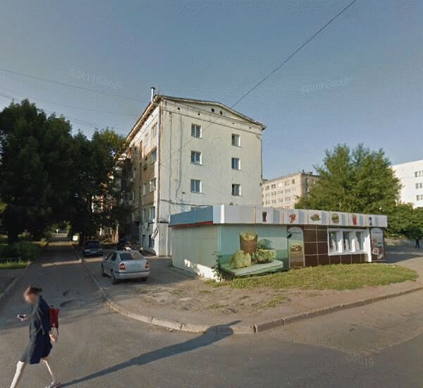 Отделение БыстроБанка по адресу ул. 8 Марта,  д. 20