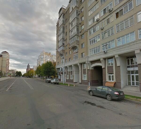 Отделение Всероссийского банка развития регионов по адресу ул. Мустая Карима,  д. 28