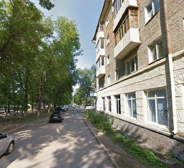 Отделение Почта Банка по адресу просп. Октября,  д. 22