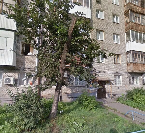 Отделение Совкомбана по адресу ул. Первомайская,  д. 98