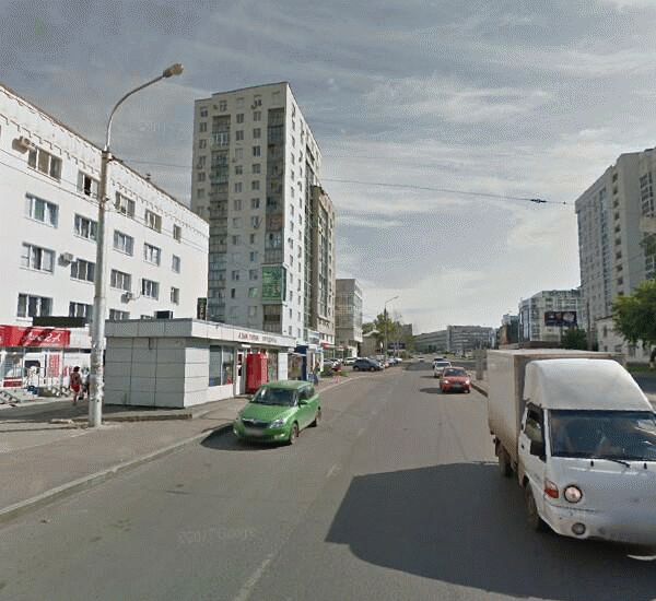 Отделение Совкомбана по адресу ул. Менделеева,  д. 141